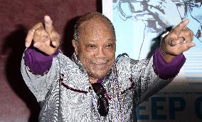 Quincy Jones Dies Aged 91