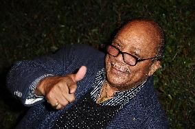 Quincy Jones Dies Aged 91