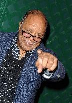 Quincy Jones Dies Aged 91