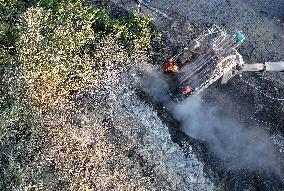 A Geological Disaster Emergency Treatment Project in Tongren