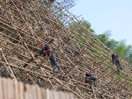 A Geological Disaster Emergency Treatment Project in Tongren