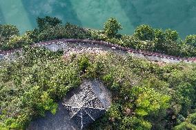 A Geological Disaster Emergency Treatment Project in Tongren