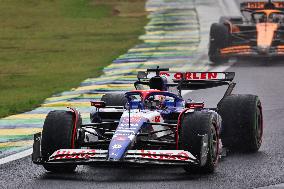 F1 Grand Prix of Brazil