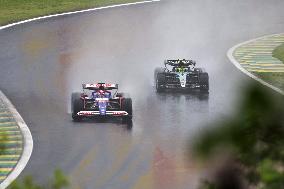 F1 Grand Prix of Brazil