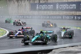 F1 Grand Prix of Brazil