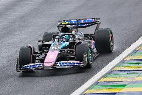 F1 Grand Prix of Brazil