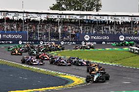 F1 Grand Prix of Brazil