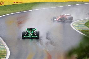 F1 Grand Prix of Brazil