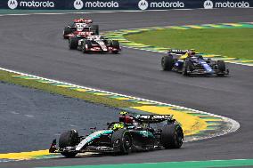 F1 Grand Prix of Brazil