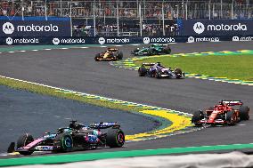 F1 Grand Prix of Brazil