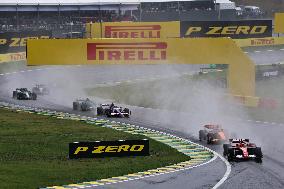 F1 Grand Prix of Brazil