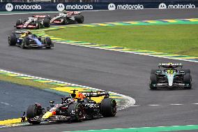 F1 Grand Prix of Brazil