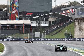 F1 Grand Prix of Brazil