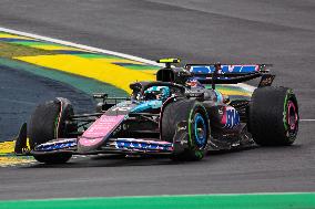 F1 Grand Prix of Brazil