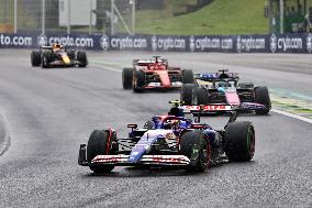 F1 Grand Prix of Brazil