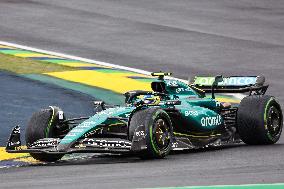 F1 Grand Prix of Brazil