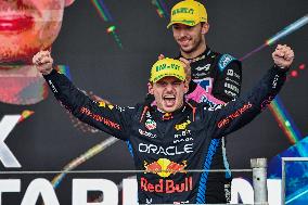 F1 Grand Prix of Brazil