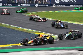 F1 Grand Prix of Brazil