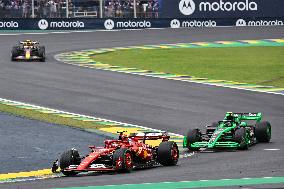 F1 Grand Prix of Brazil