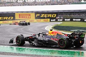 F1 Grand Prix of Brazil