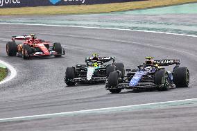 F1 Grand Prix of Brazil