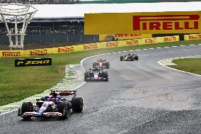 F1 Grand Prix of Brazil