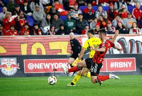 New York Red Bulls v Columbus Crew - 2024 MLS Cup Playoffs