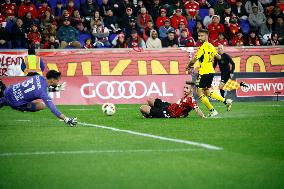 New York Red Bulls v Columbus Crew - 2024 MLS Cup Playoffs