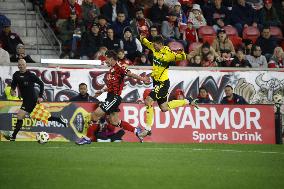 New York Red Bulls v Columbus Crew - 2024 MLS Cup Playoffs