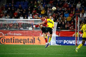 New York Red Bulls v Columbus Crew - 2024 MLS Cup Playoffs