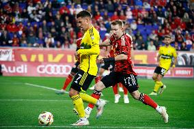 New York Red Bulls v Columbus Crew - 2024 MLS Cup Playoffs