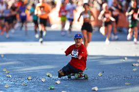 The 2024 New York City Marathon