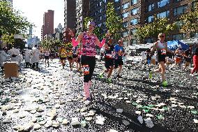 The 2024 New York City Marathon