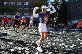 The 2024 New York City Marathon