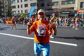 The 2024 New York City Marathon