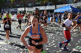 The 2024 New York City Marathon