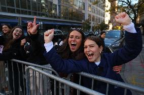 The 2024 New York City Marathon