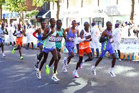 The 2024 New York City Marathon