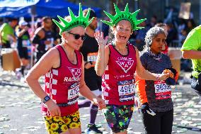 The 2024 New York City Marathon