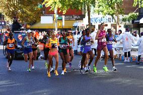 The 2024 New York City Marathon