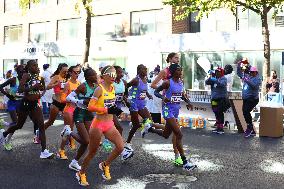 The 2024 New York City Marathon