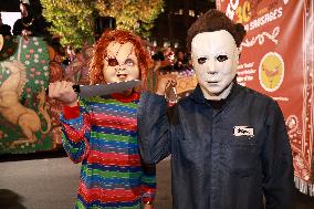 New York’s 51th Annual Village Halloween Parade