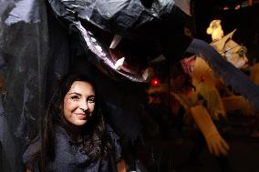 New York’s 51th Annual Village Halloween Parade