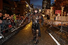 New York’s 51th Annual Village Halloween Parade