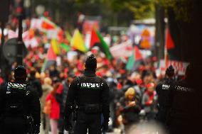 March Against the High Cost of Living in the Overseas Territories - Paris