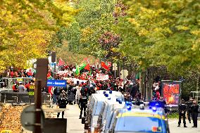 March Against the High Cost of Living in the Overseas Territories - Paris