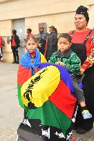 March Against the High Cost of Living in the Overseas Territories - Paris