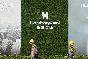 Hongkong Land