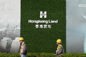 Hongkong Land