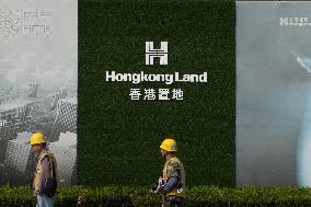 Hongkong Land